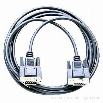 RS232 Cable,DB 9P Male to Female